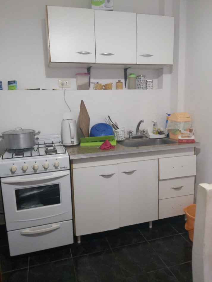 Venta de casa 3 ambientes mas departamento en los Pinares Mar del Plata