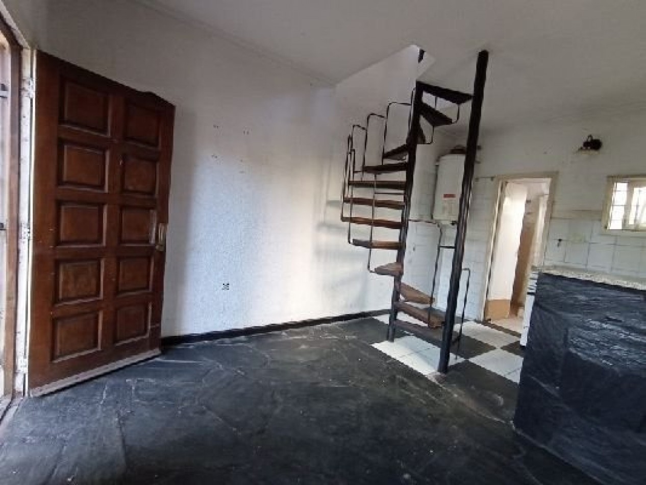 Venta de Casa 3 ambientes mas departamento en Mar del Plata