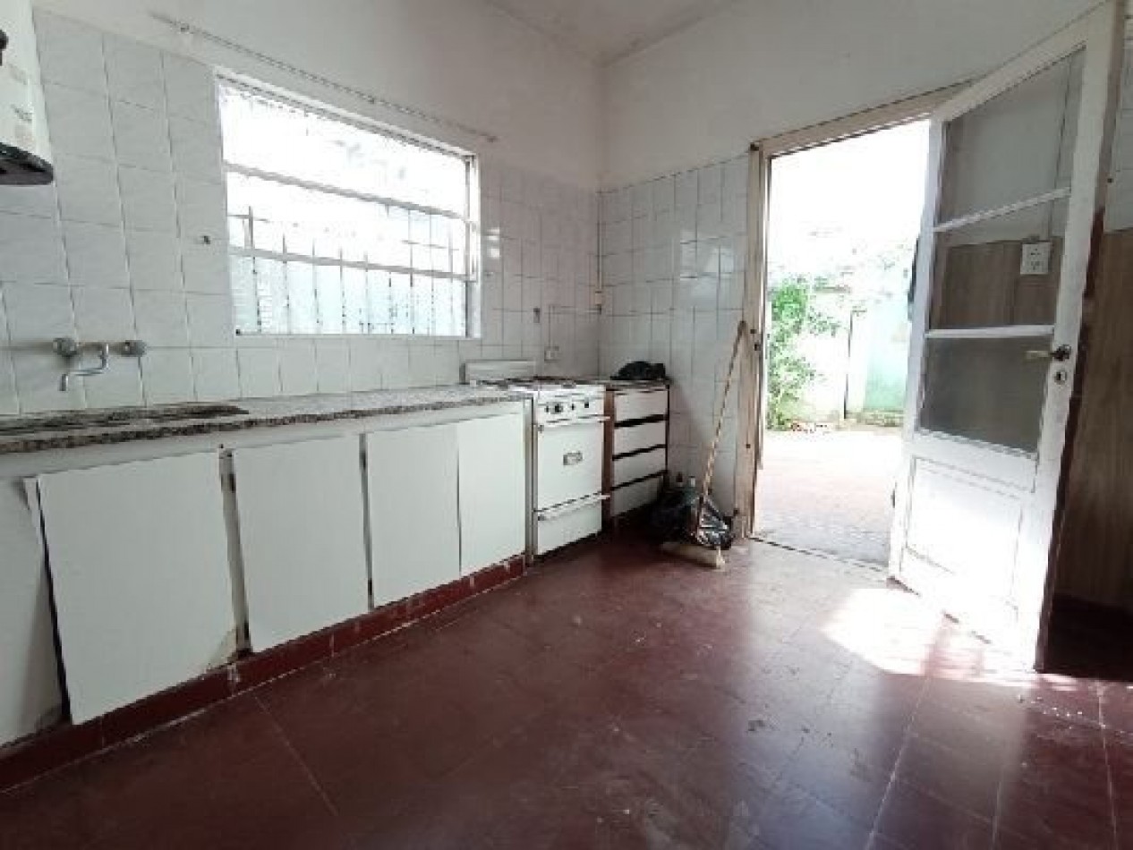 Venta de Casa 3 ambientes mas departamento en Mar del Plata