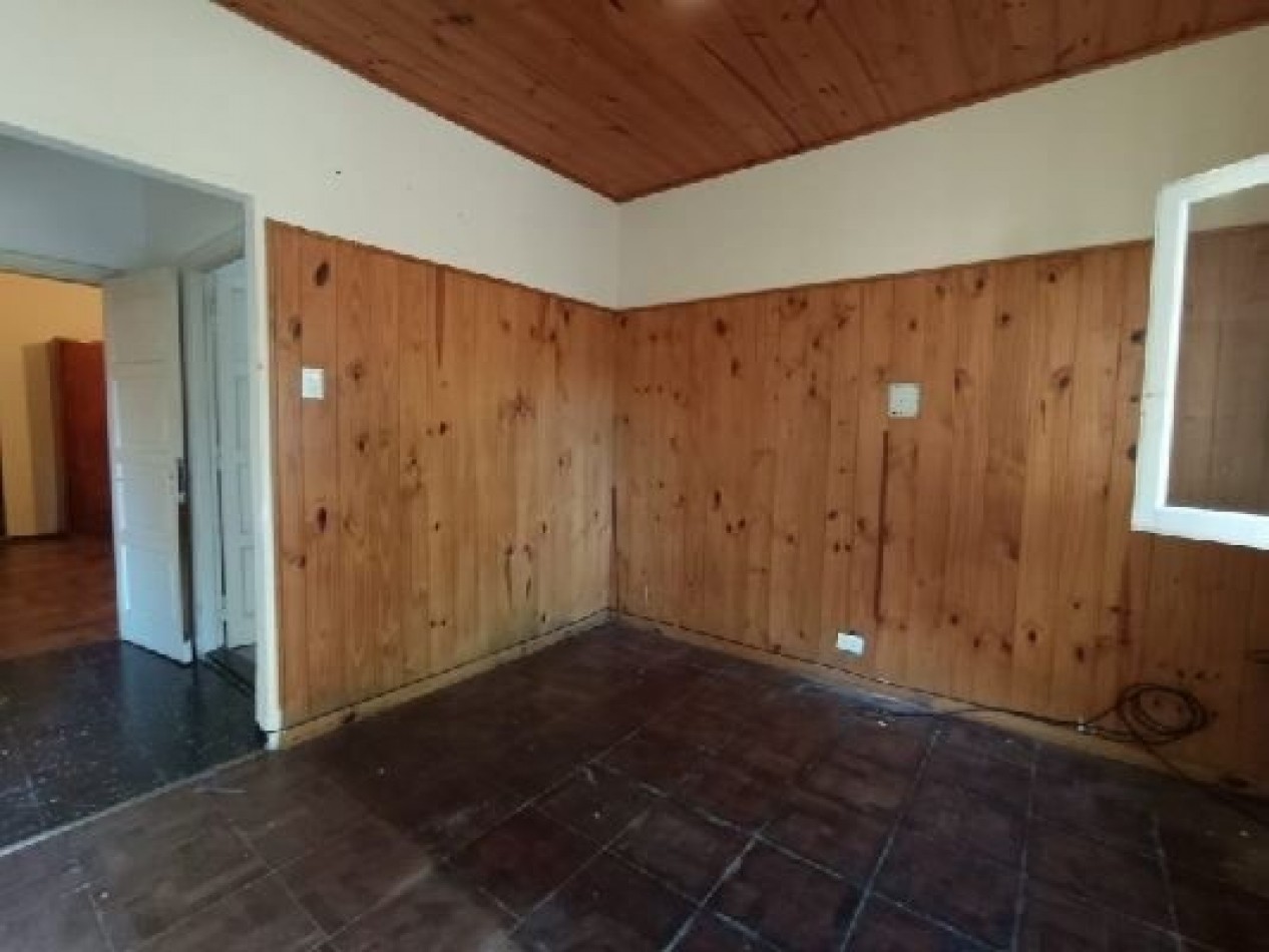 Venta de Casa 3 ambientes mas departamento en Mar del Plata