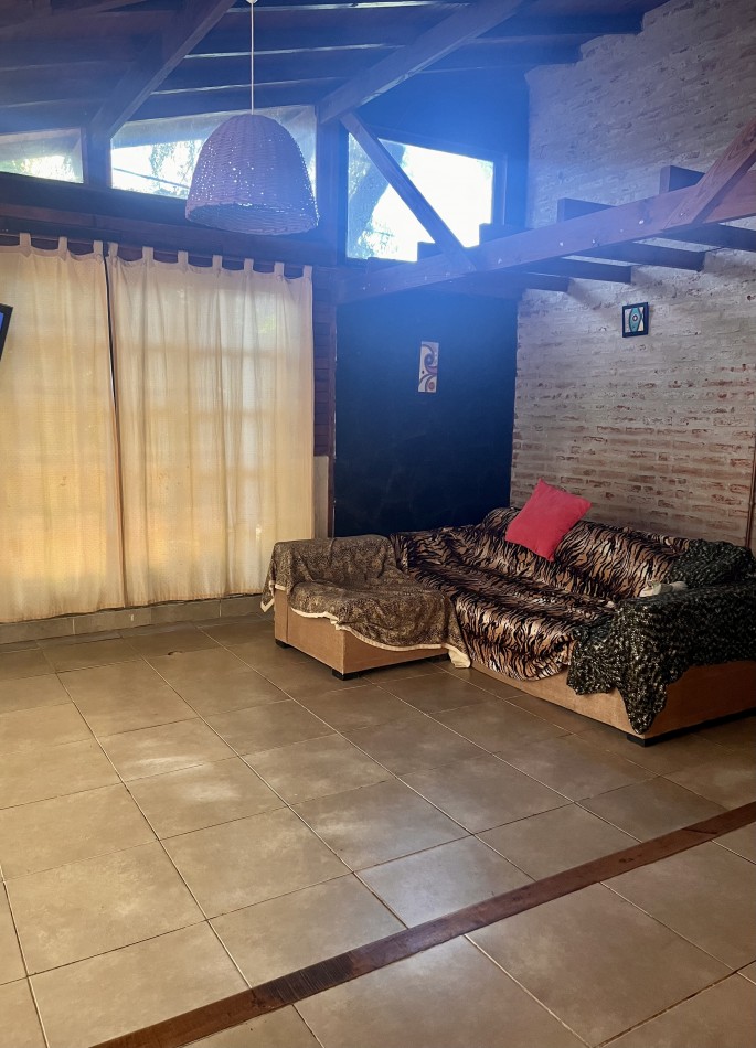 Venta Casa 5 ambientes Bosque Peralta Ramos