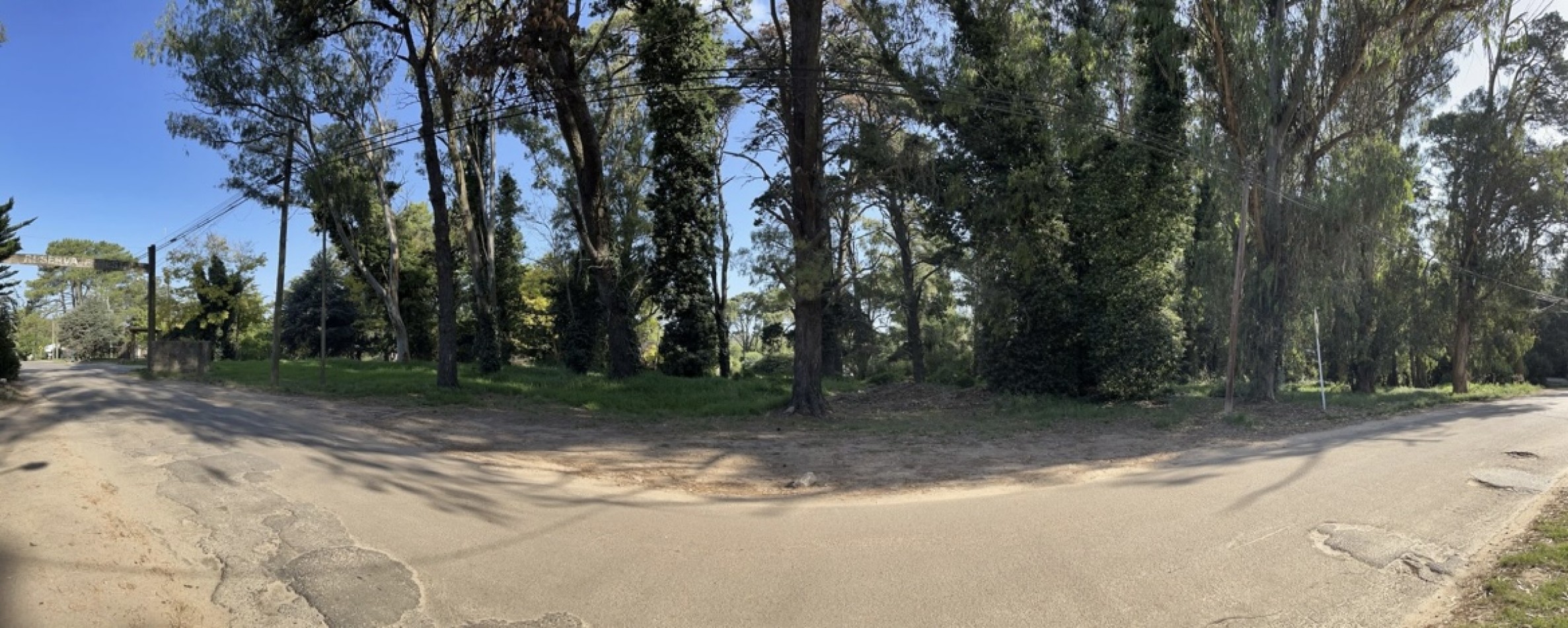 Venta de Lotes en Block en la entrada del Bosque Peralta Ramos 