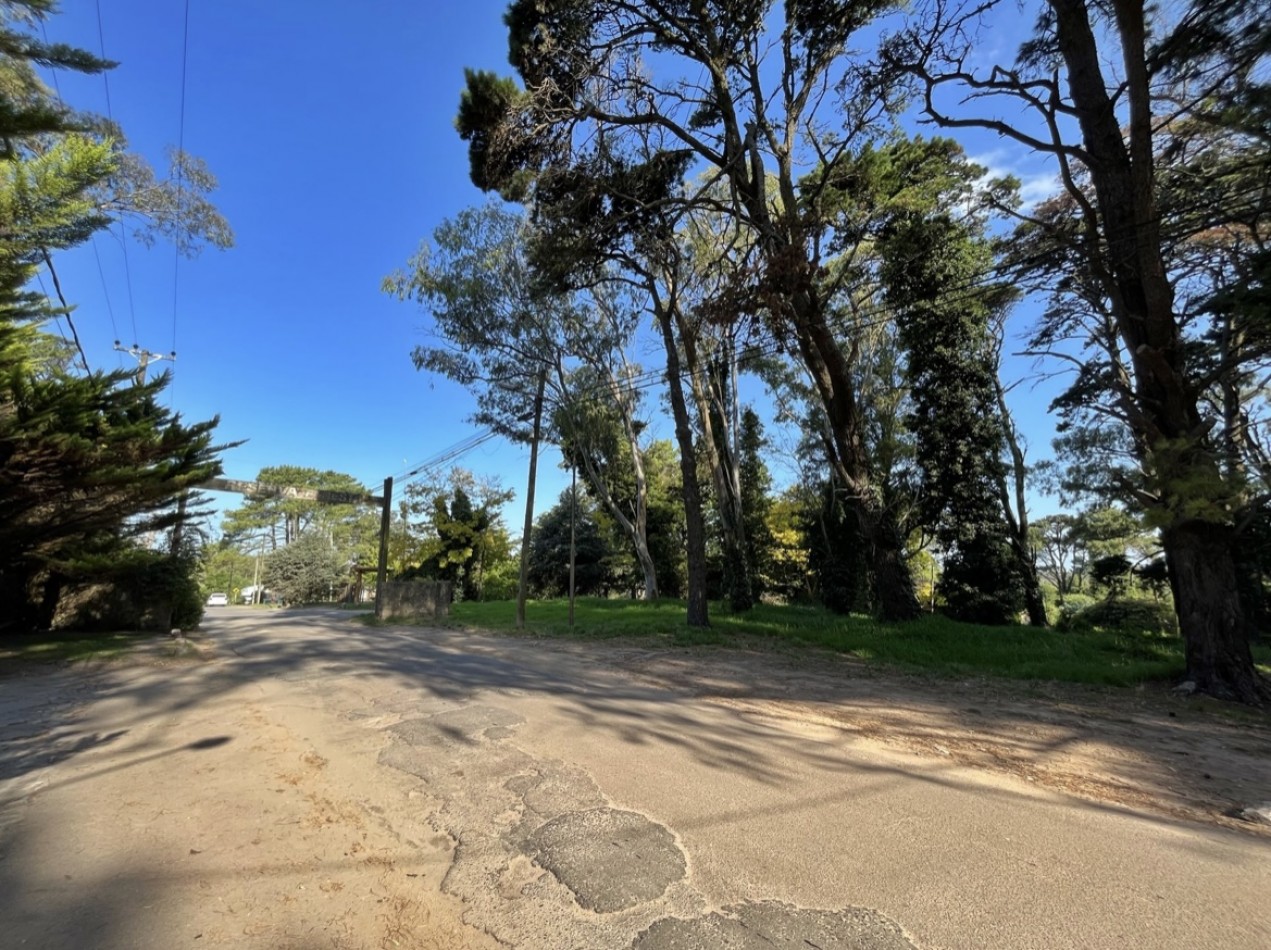 Venta de Lotes en Block en la entrada del Bosque Peralta Ramos 