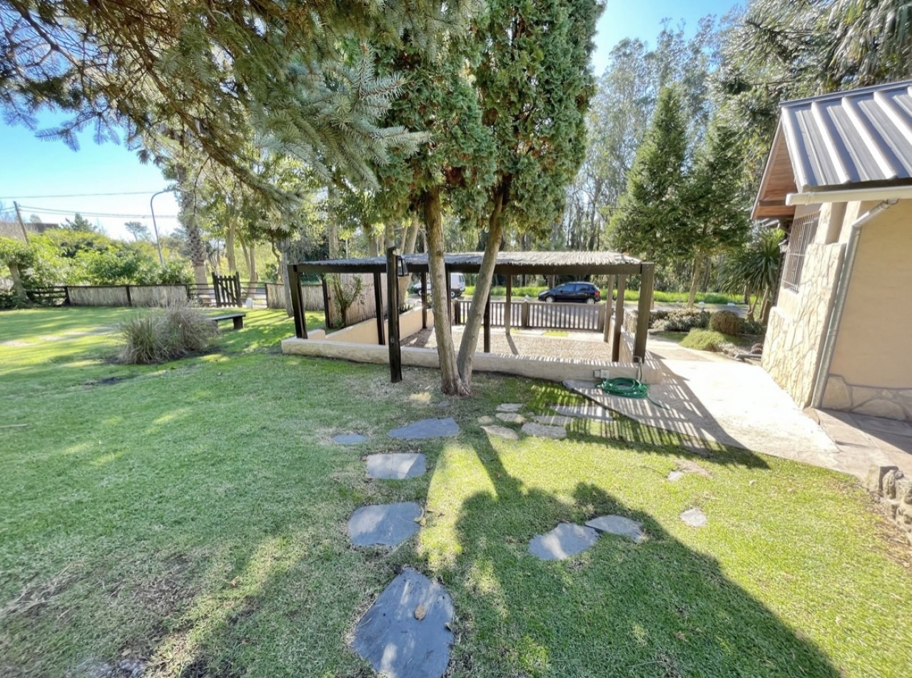 Venta Complejo de Cabañas en Sierra de los Padres