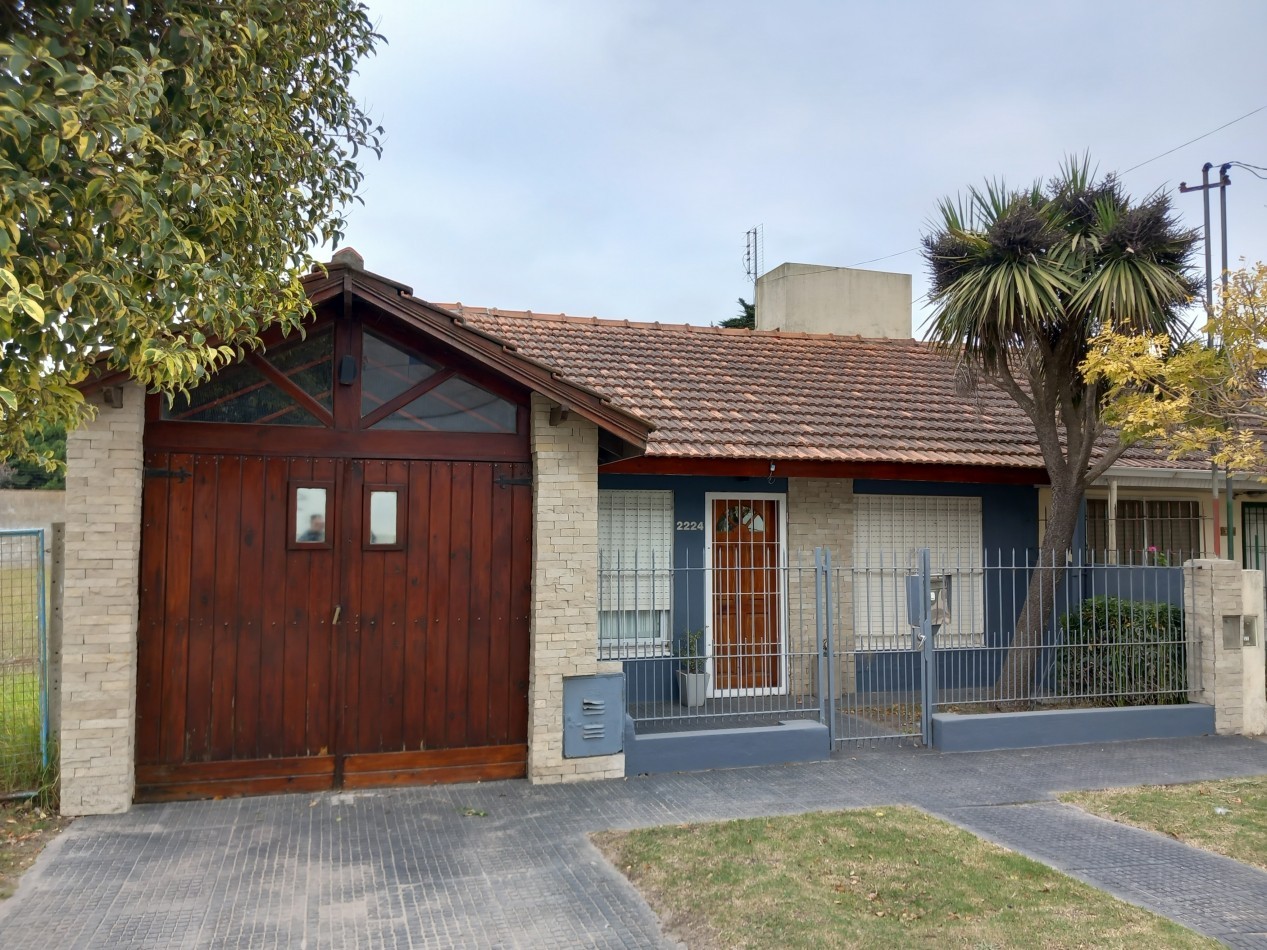 Venta de Chalet en PH 3 ambientes en barrio zacagnini