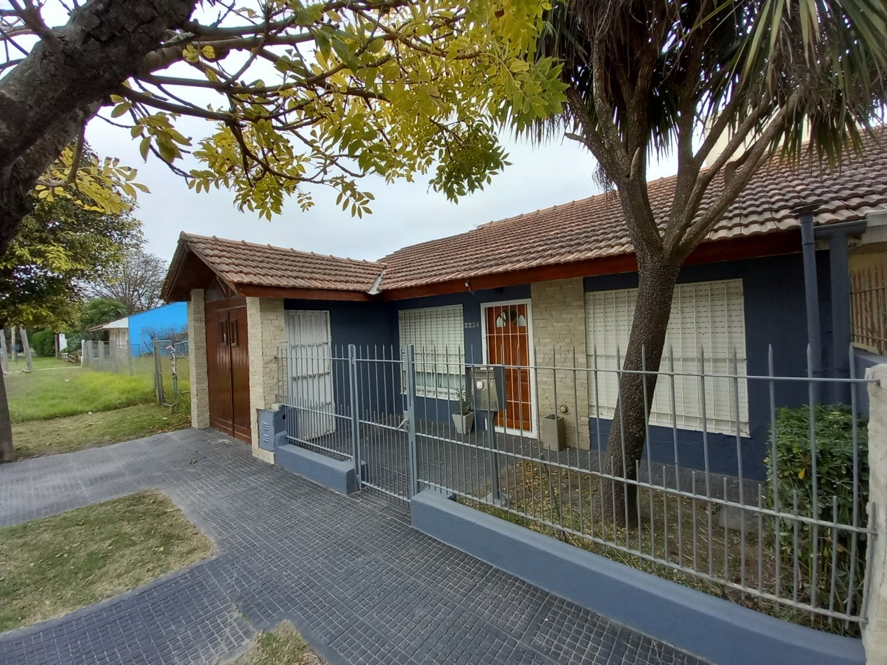 Venta de Chalet en PH 3 ambientes en barrio zacagnini