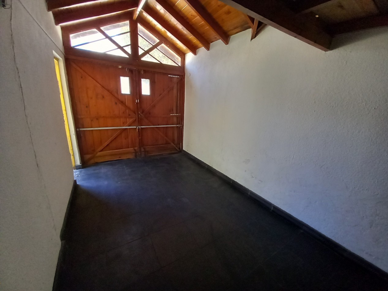 Venta de Chalet en PH 3 ambientes en barrio zacagnini