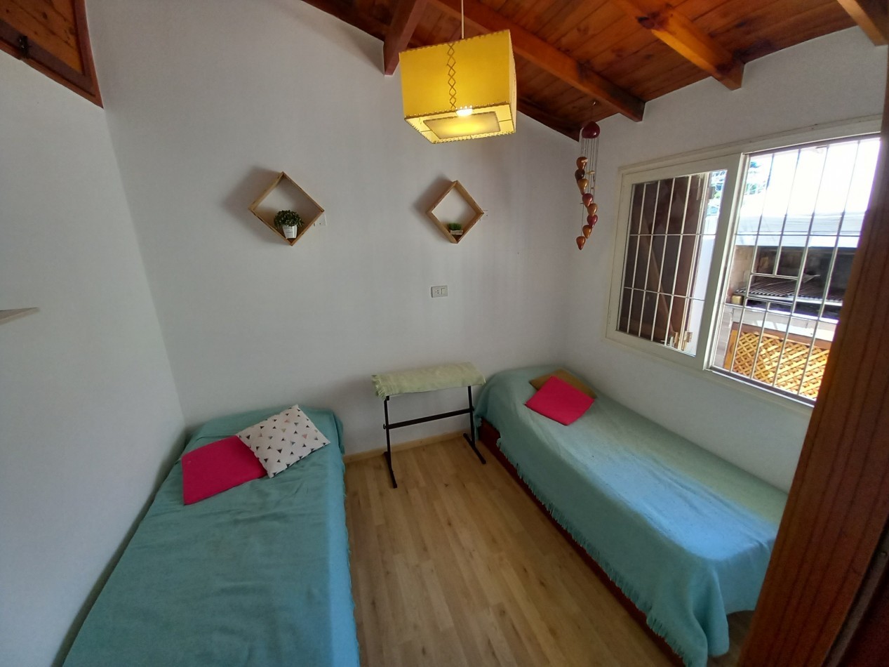 Venta de Chalet en PH 3 ambientes en barrio zacagnini