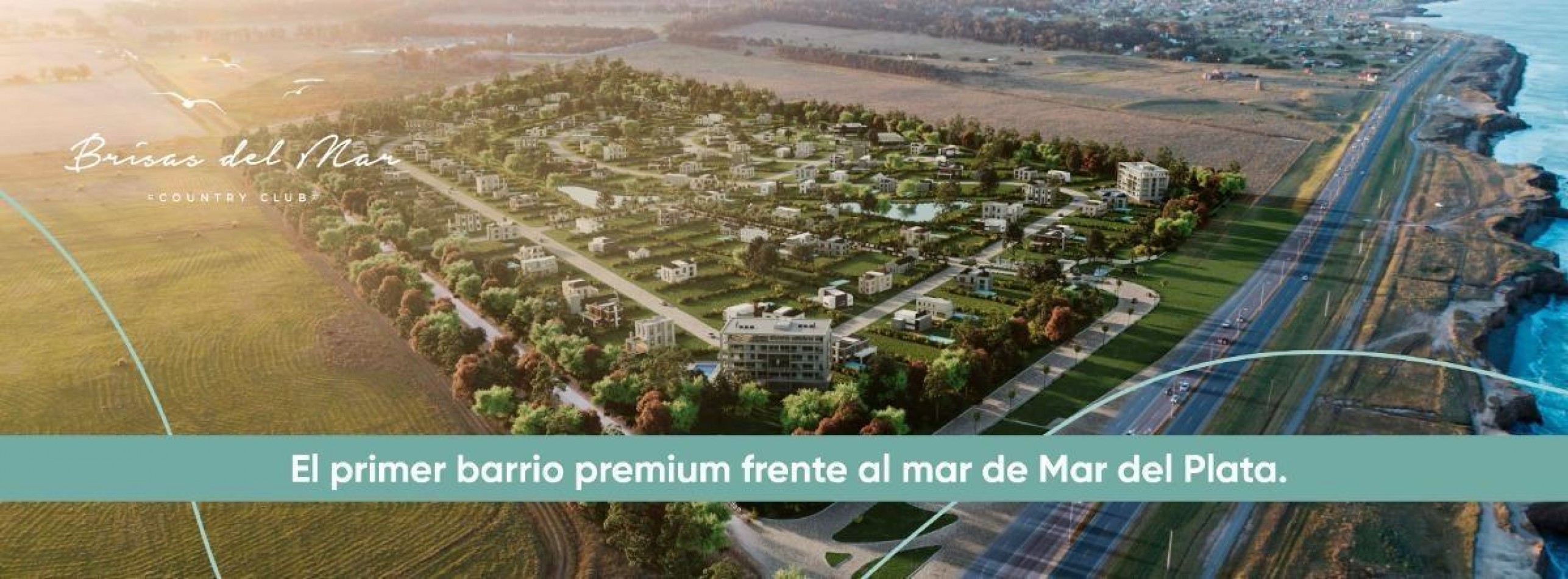 Venta de lote en Barrio Privado Brisas del Mar