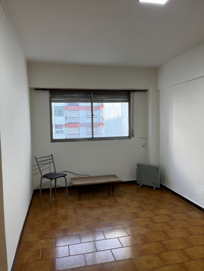 Venta departamento 1 ambientes en el centro