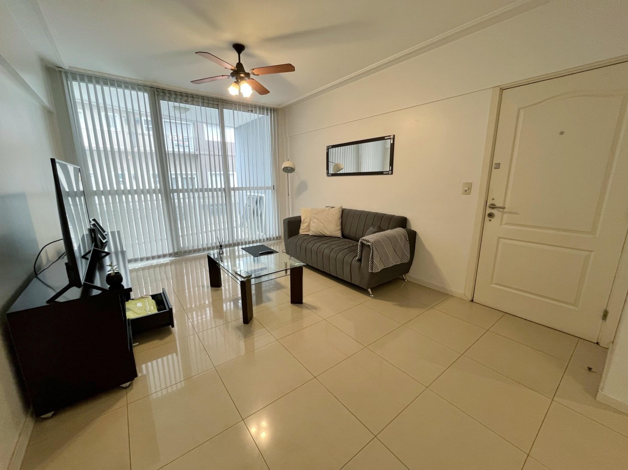 Venta departamento semipiso de 3 ambientes en Plaza Mitre