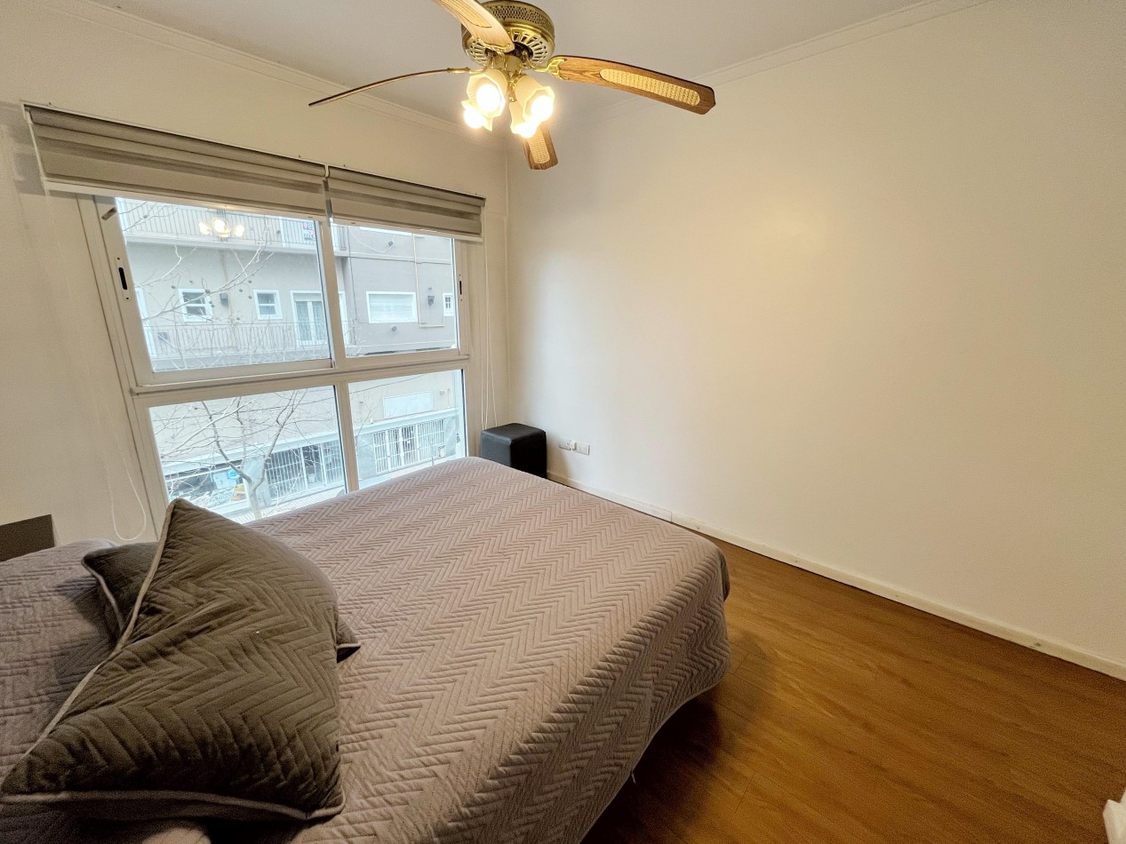 Venta departamento semipiso de 3 ambientes en Plaza Mitre