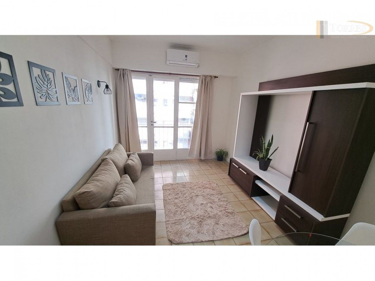 Venta departamento 2 ambientes con balcon en zona Aldrey