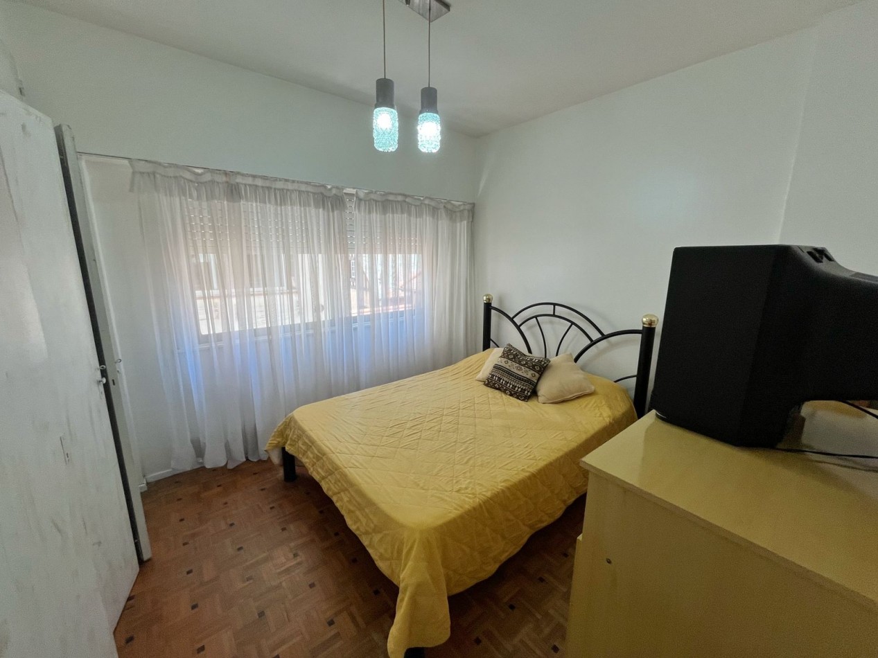 Venta departamento 2 ambientes al contrafrente 