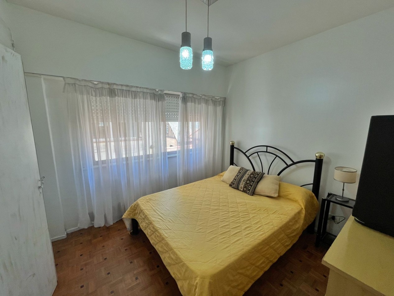 Venta departamento 2 ambientes al contrafrente 