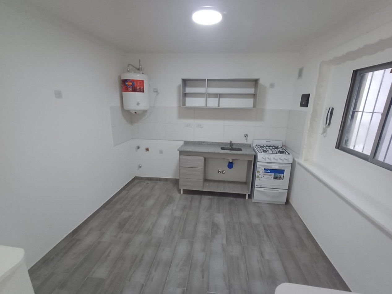 Venta de PH 3 ambientes reciclado en San Jose