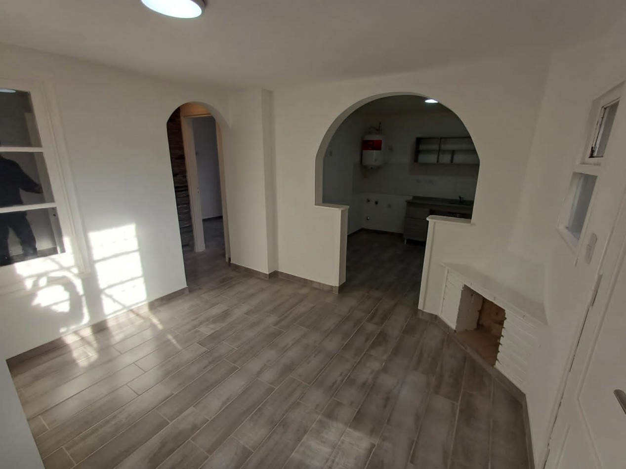 Venta de PH 3 ambientes reciclado en San Jose