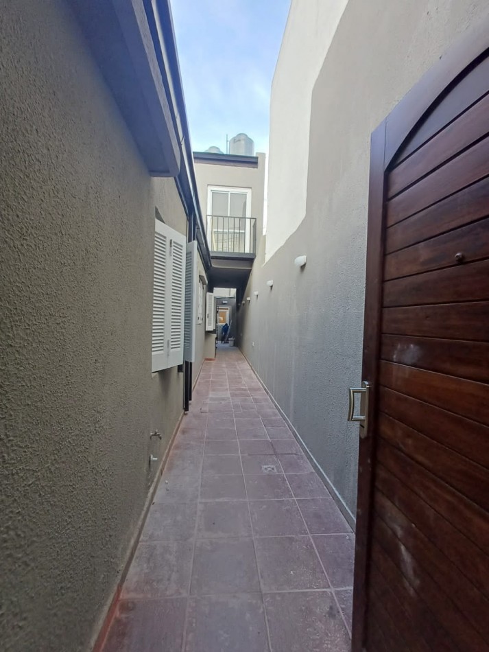 Venta de PH 3 ambientes reciclado en San Jose