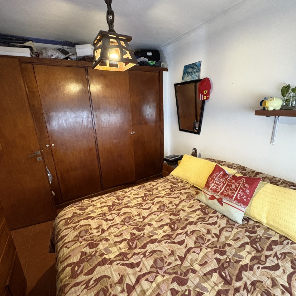 Venta de casa 3 ambientes mas departamento en los Pinares