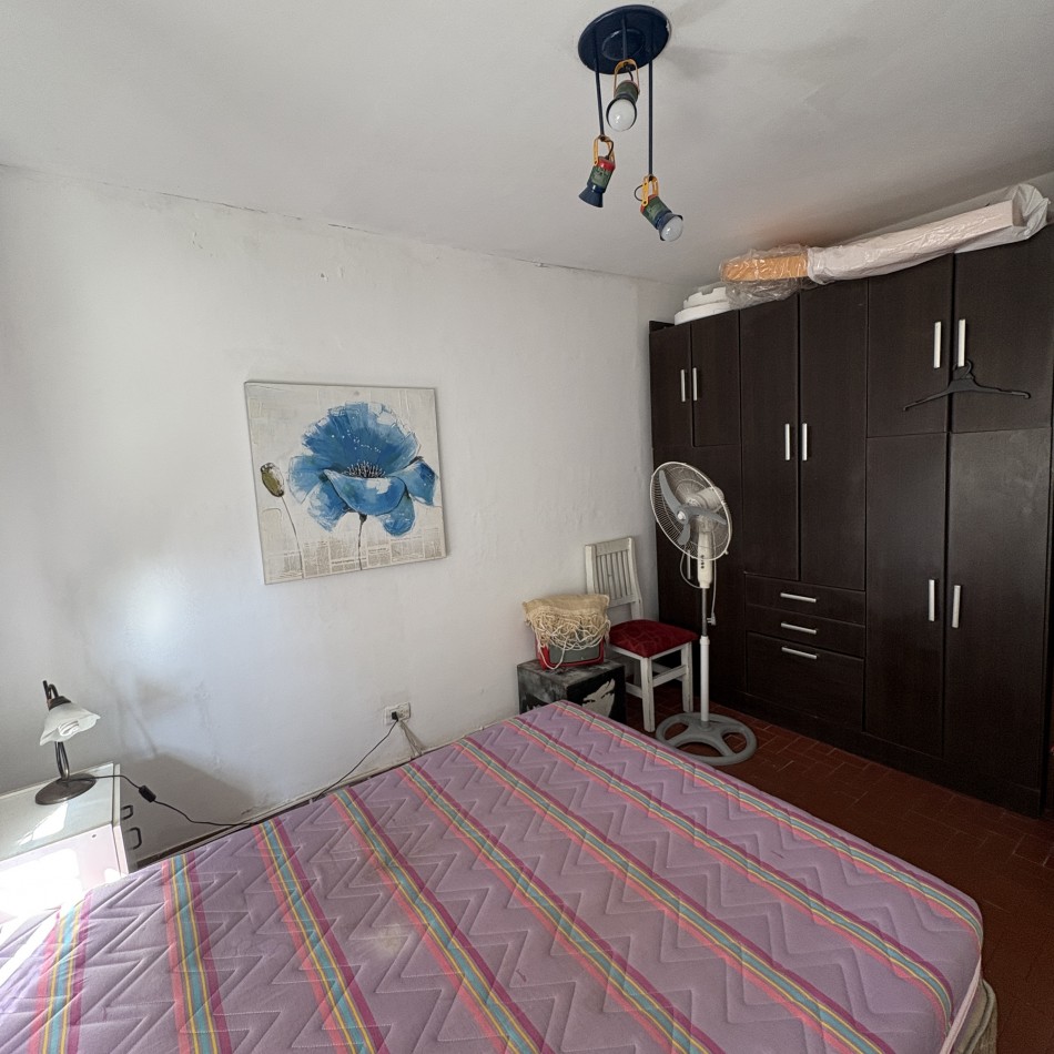 Venta de casa 3 ambientes mas departamento en los Pinares