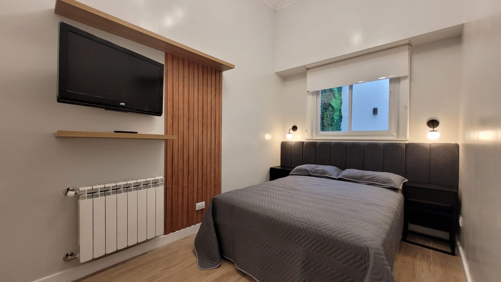 Venta departamento 3 ambientes en plaza Colon 