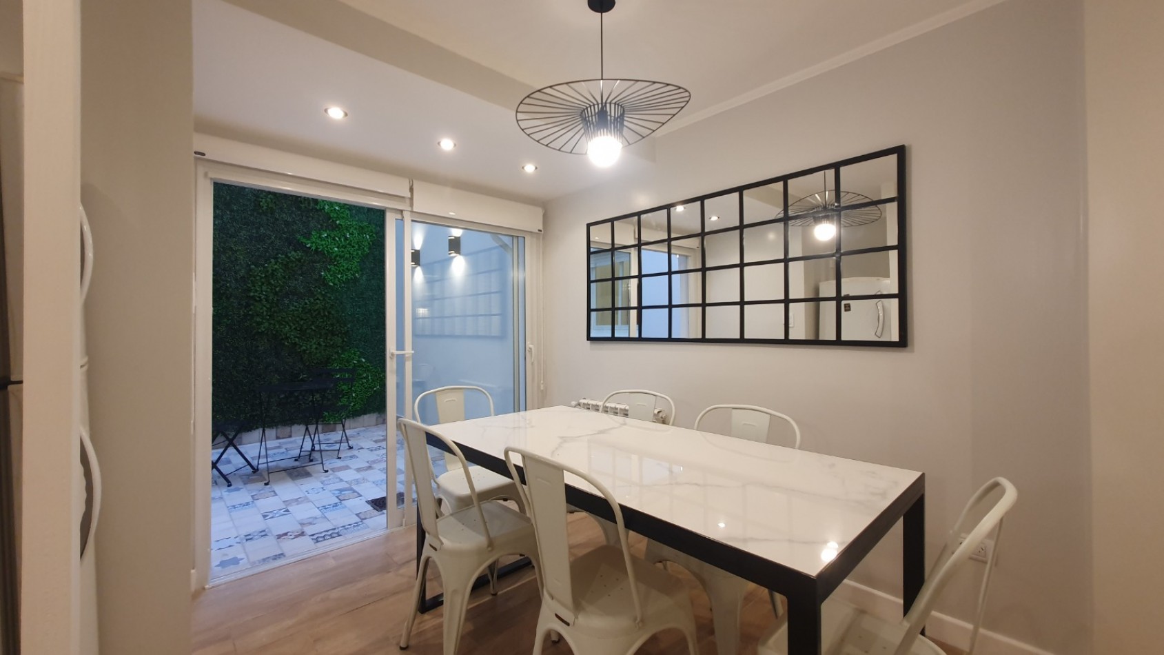 Venta departamento 3 ambientes en plaza Colon 