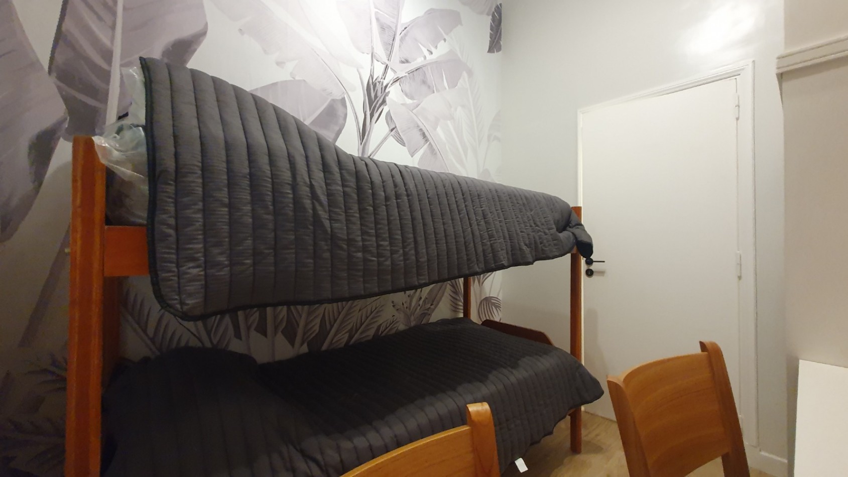 Venta departamento 3 ambientes en plaza Colon 
