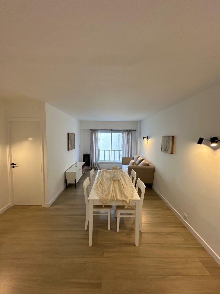 Venta departamento 2 ambientes con dependencia en el centro