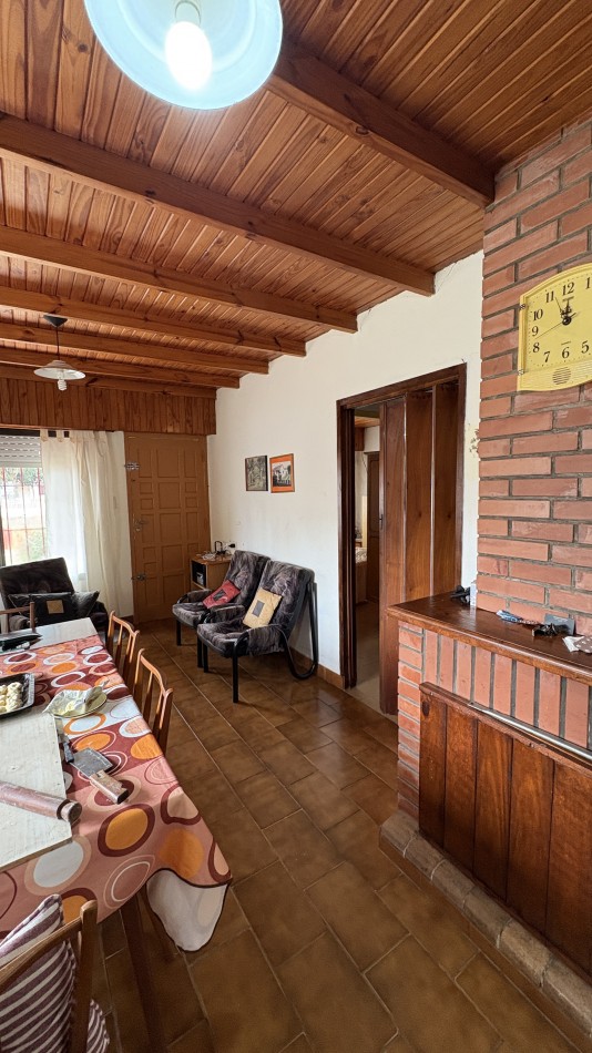 Venta de casa mas departamento en block en Nueva Atlatis