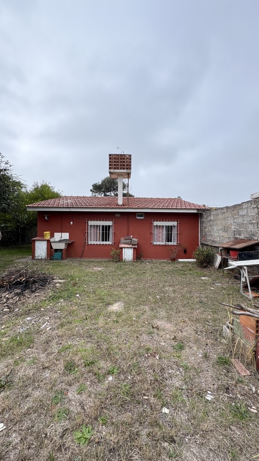 Venta de casa mas departamento en block en Nueva Atlatis