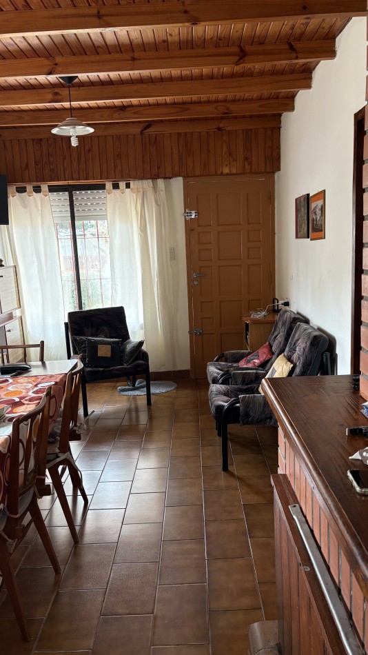 Venta de casa mas departamento en block en Nueva Atlatis
