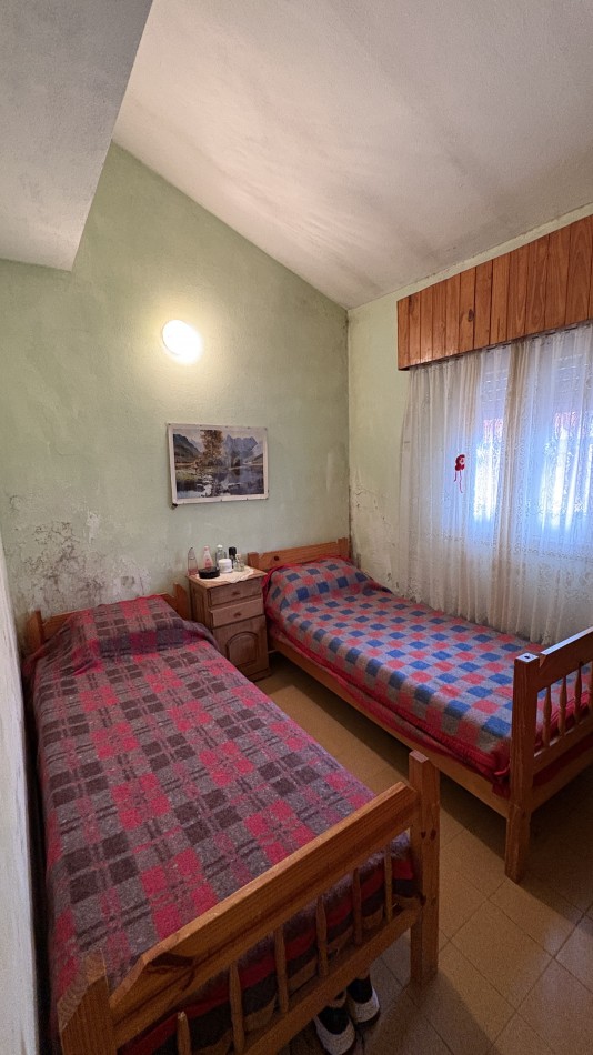 Venta de casa mas departamento en block en Nueva Atlatis