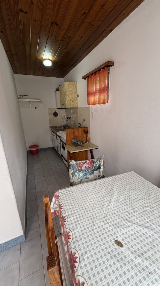 Venta de casa mas departamento en block en Nueva Atlatis