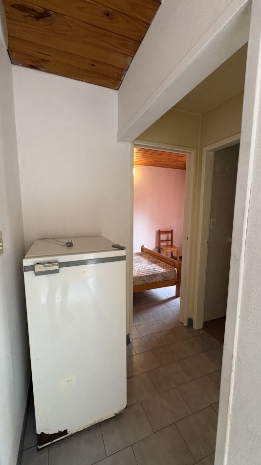 Venta de casa mas departamento en block en Nueva Atlatis