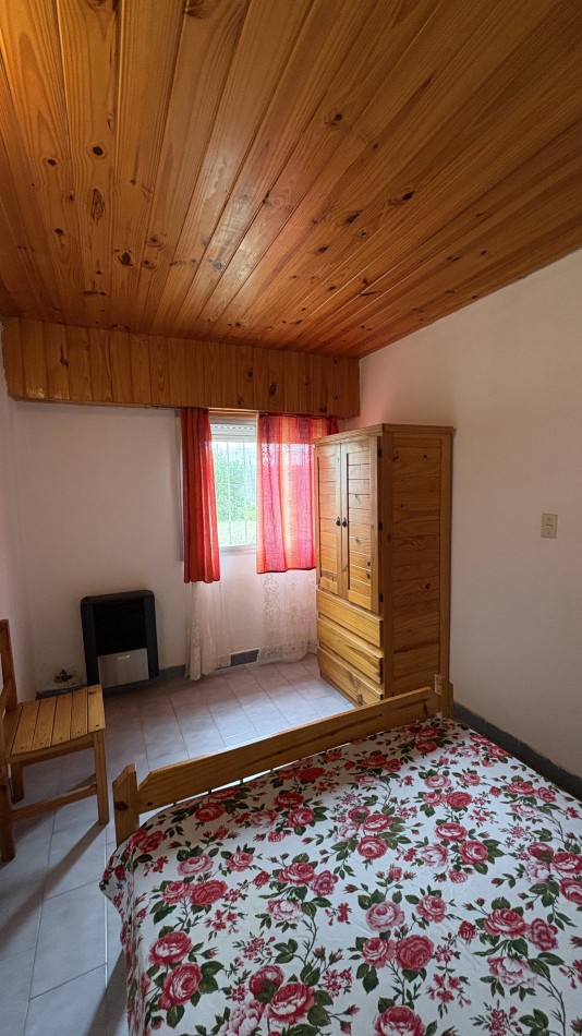 Venta de casa mas departamento en block en Nueva Atlatis