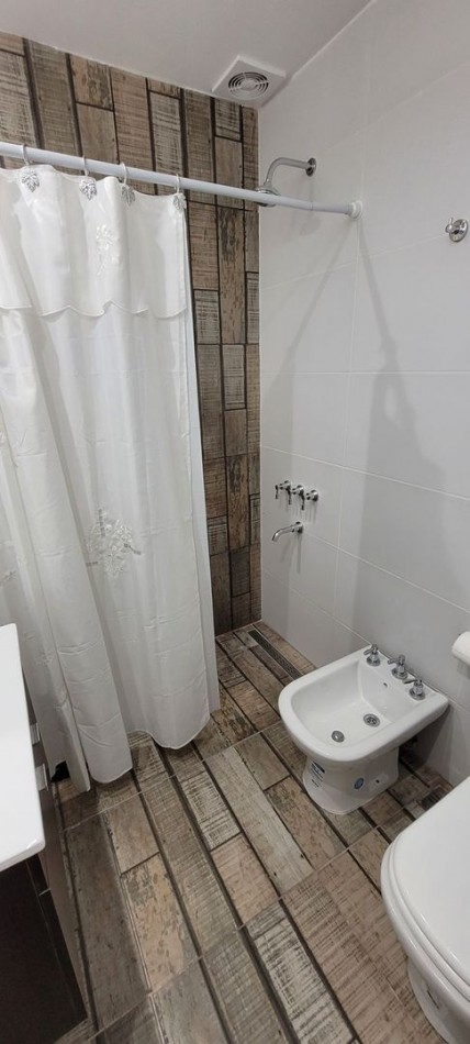 Venta departamento 1 ambiente reciclado