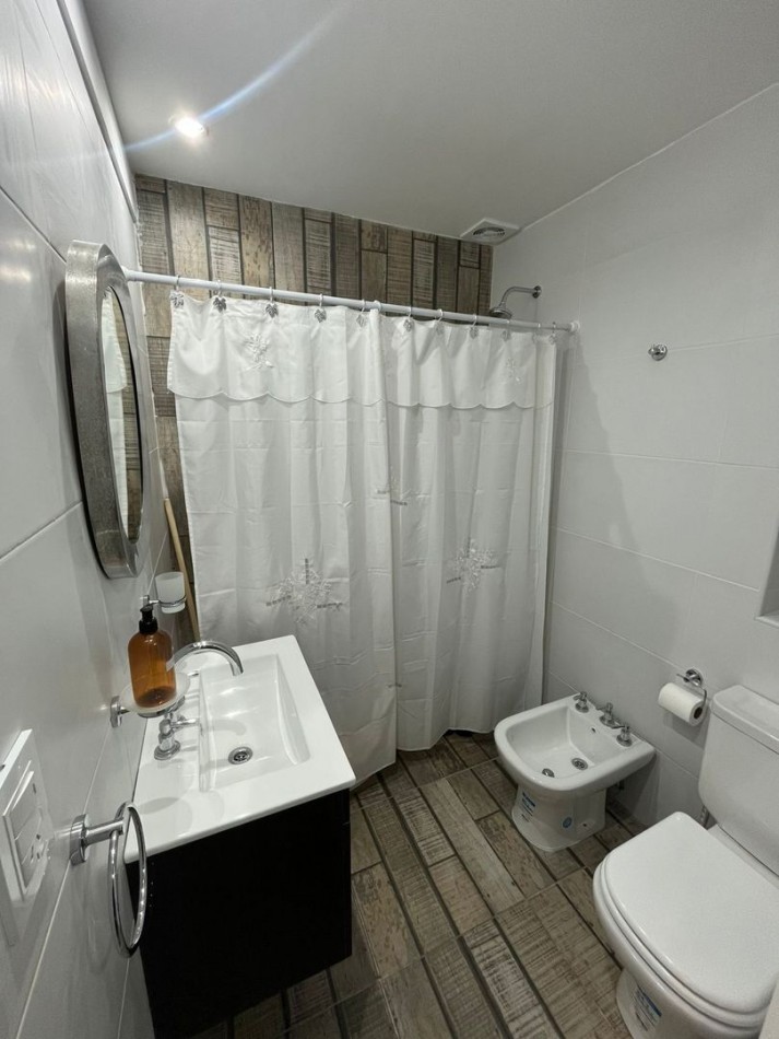 Venta departamento 1 ambiente reciclado
