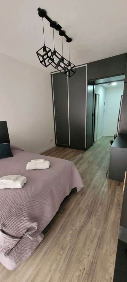 Venta departamento 1 ambiente reciclado