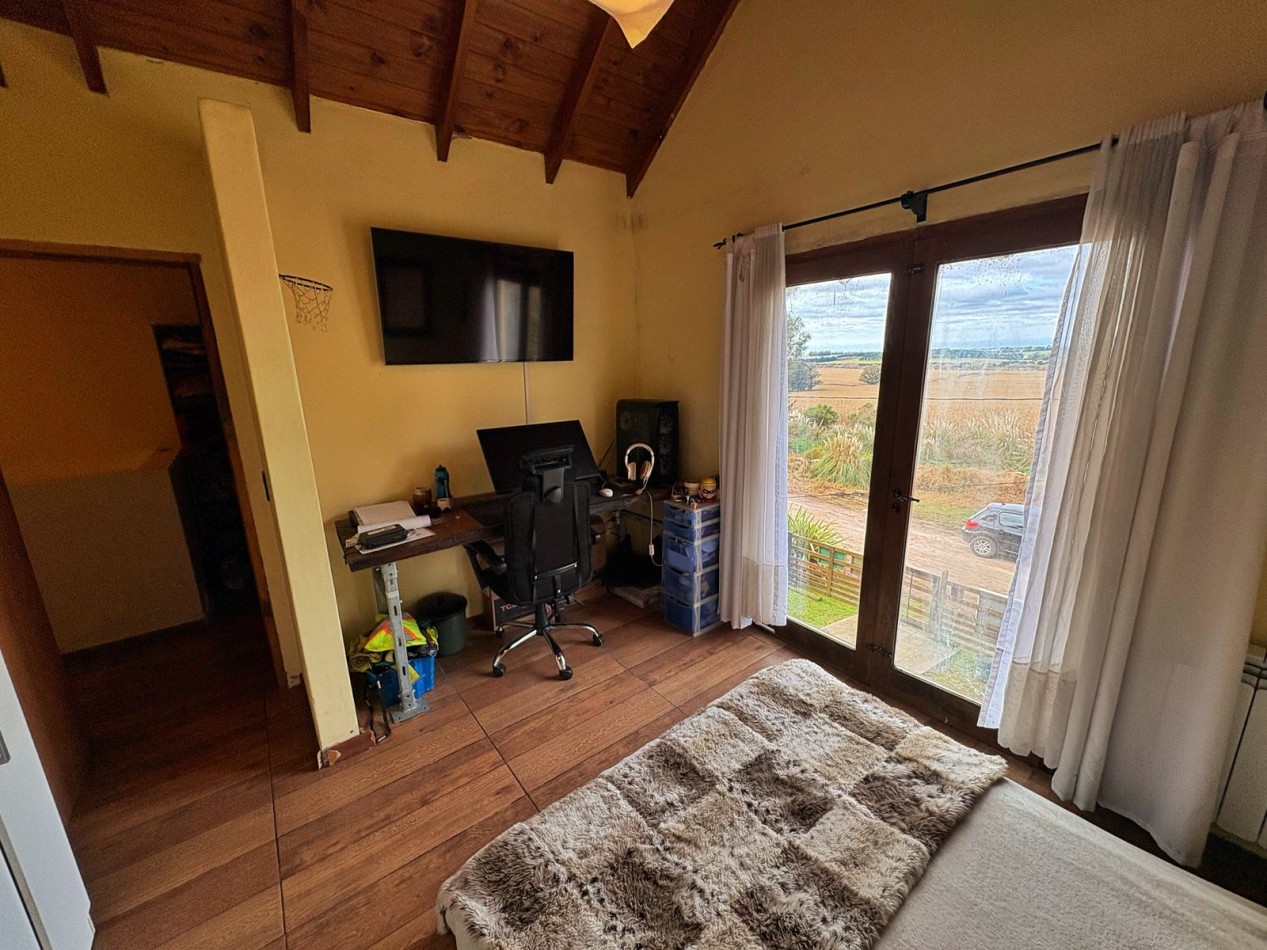 Venta de casa 5 ambientes en Sierra de los Padres 