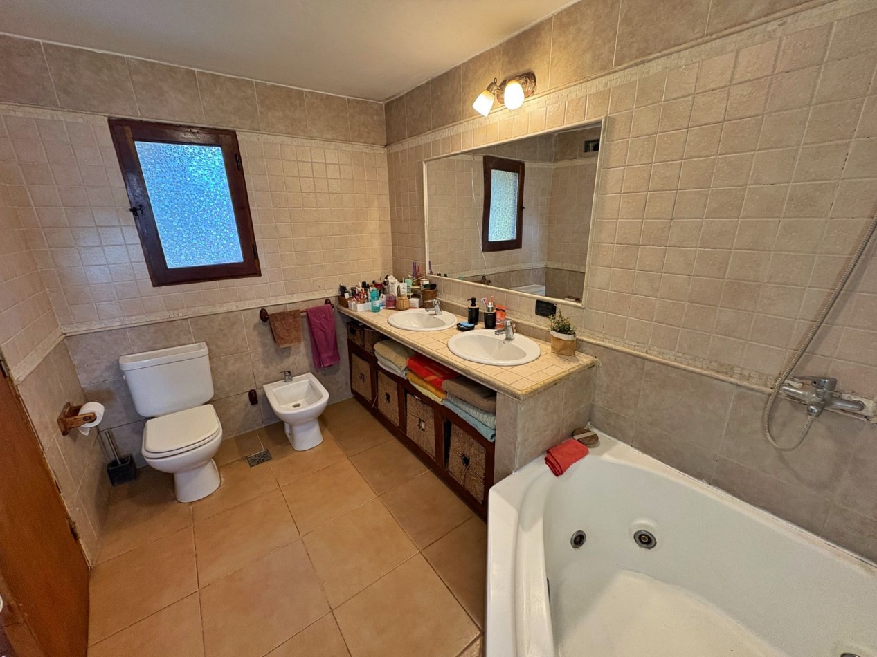 Venta de casa 5 ambientes en Sierra de los Padres 
