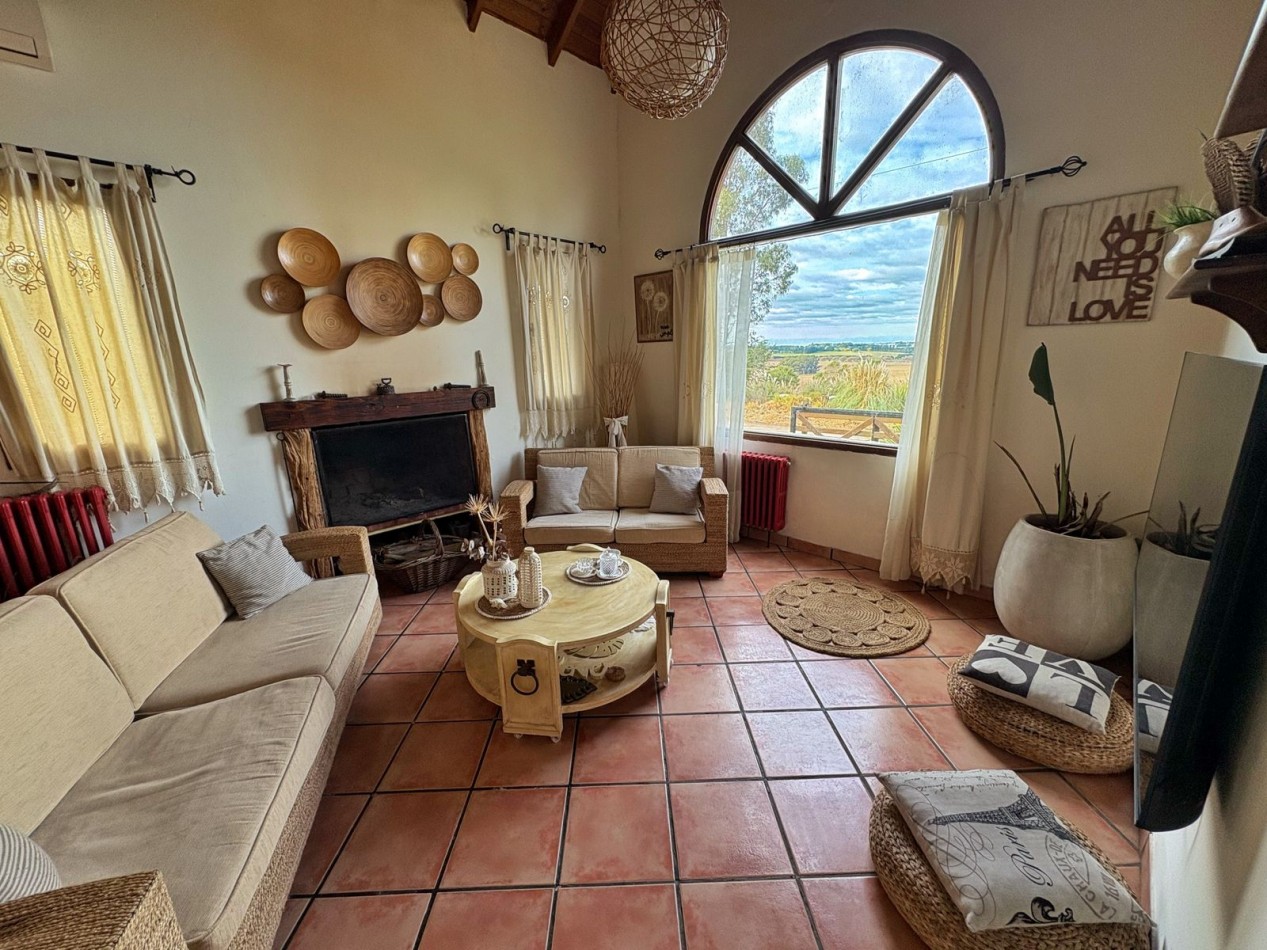 Venta de casa 5 ambientes en Sierra de los Padres 
