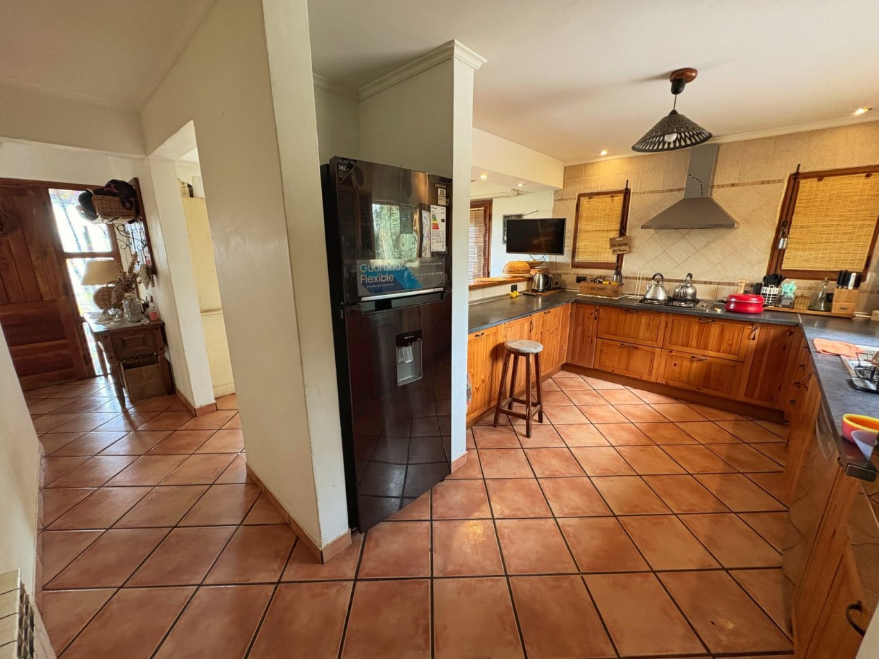 Venta de casa 5 ambientes en Sierra de los Padres 