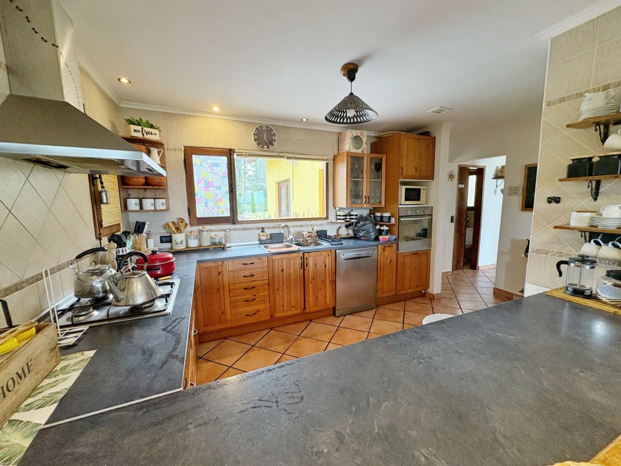 Venta de casa 5 ambientes en Sierra de los Padres 