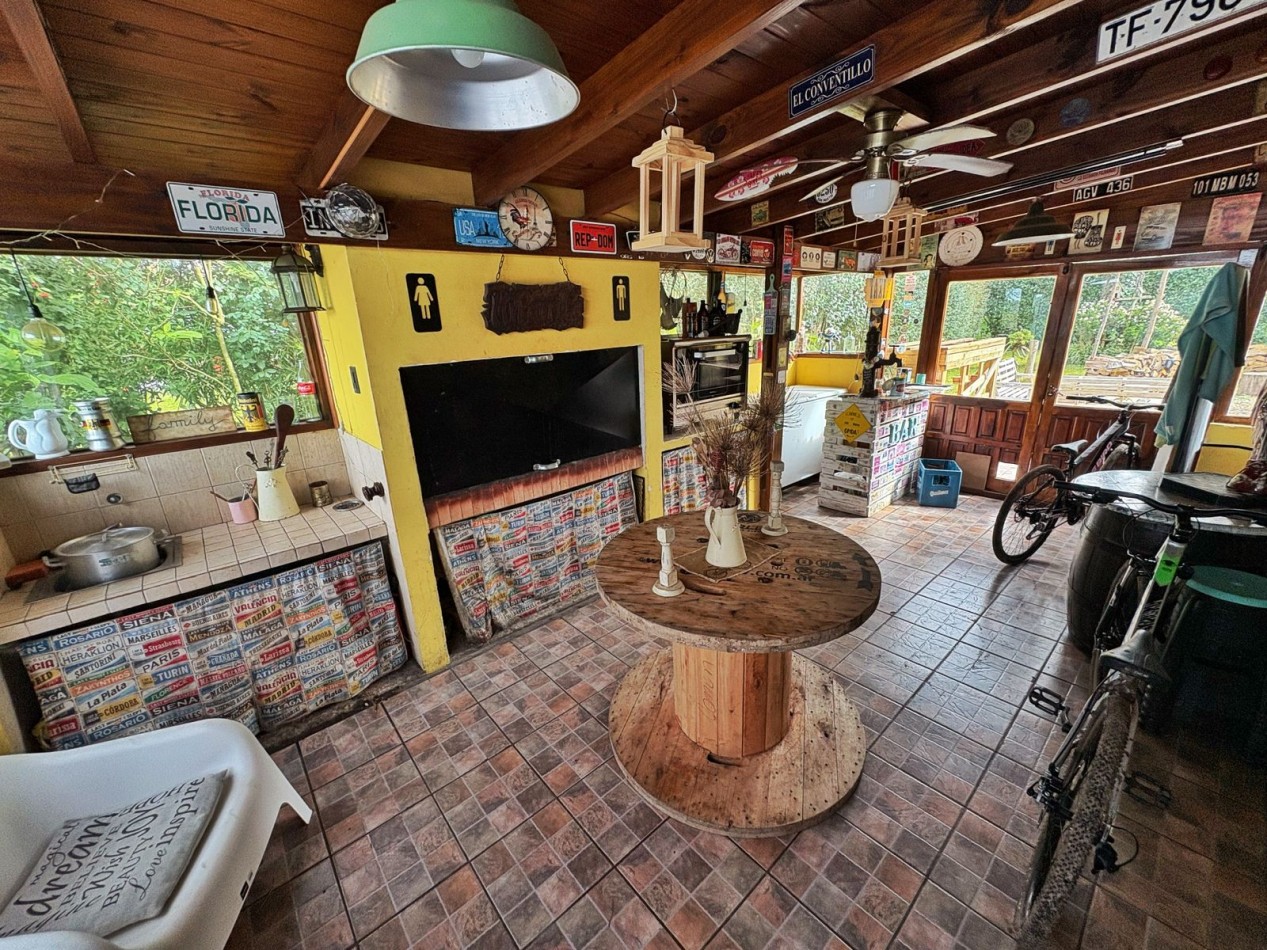 Venta de casa 5 ambientes en Sierra de los Padres 