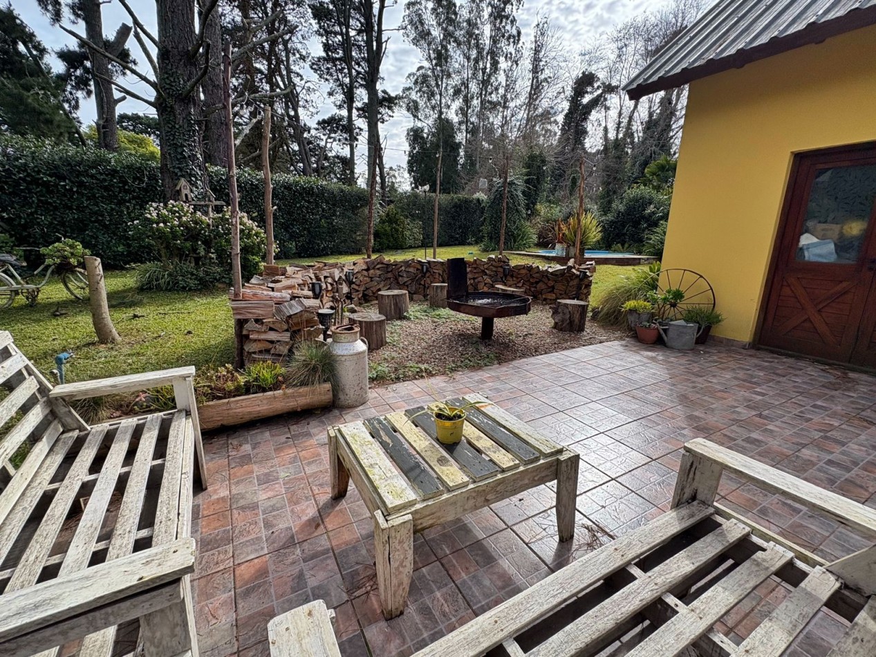 Venta de casa 5 ambientes en Sierra de los Padres 