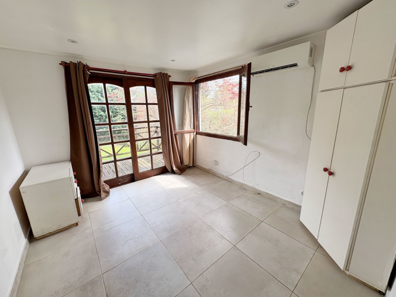 Venta de casa 4 ambientes mas cabaña en Sierra de los Padres
