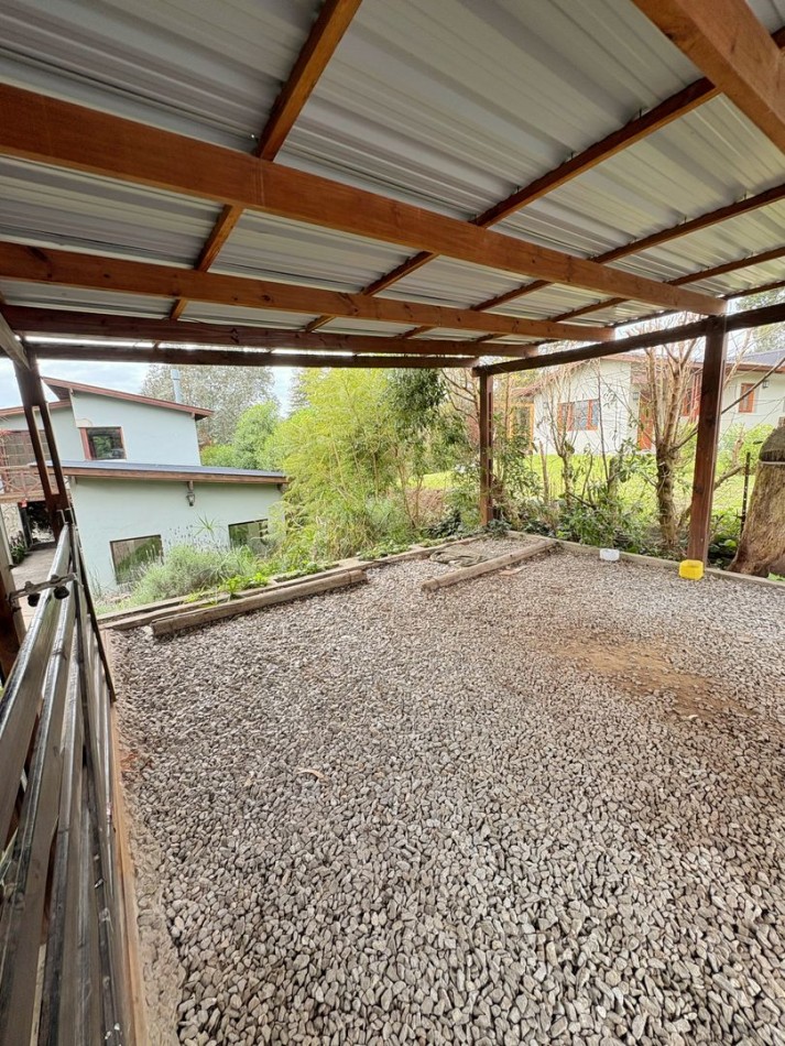 Venta de casa 4 ambientes mas cabaña en Sierra de los Padres