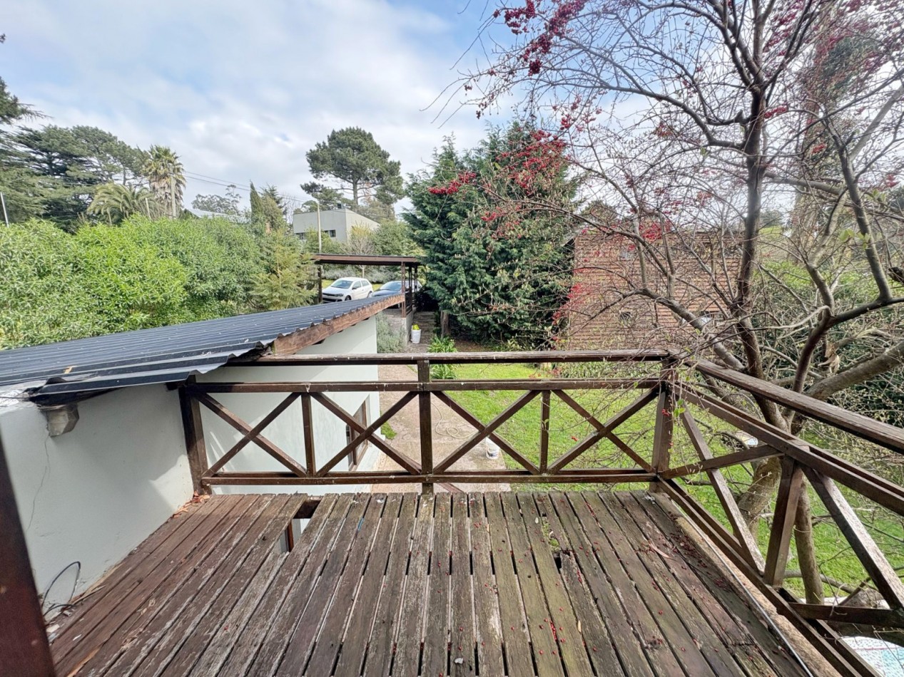 Venta de casa 4 ambientes mas cabaña en Sierra de los Padres