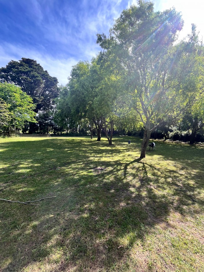 Venta de casa quinta - 2 hectareas en la zona del Coyunco