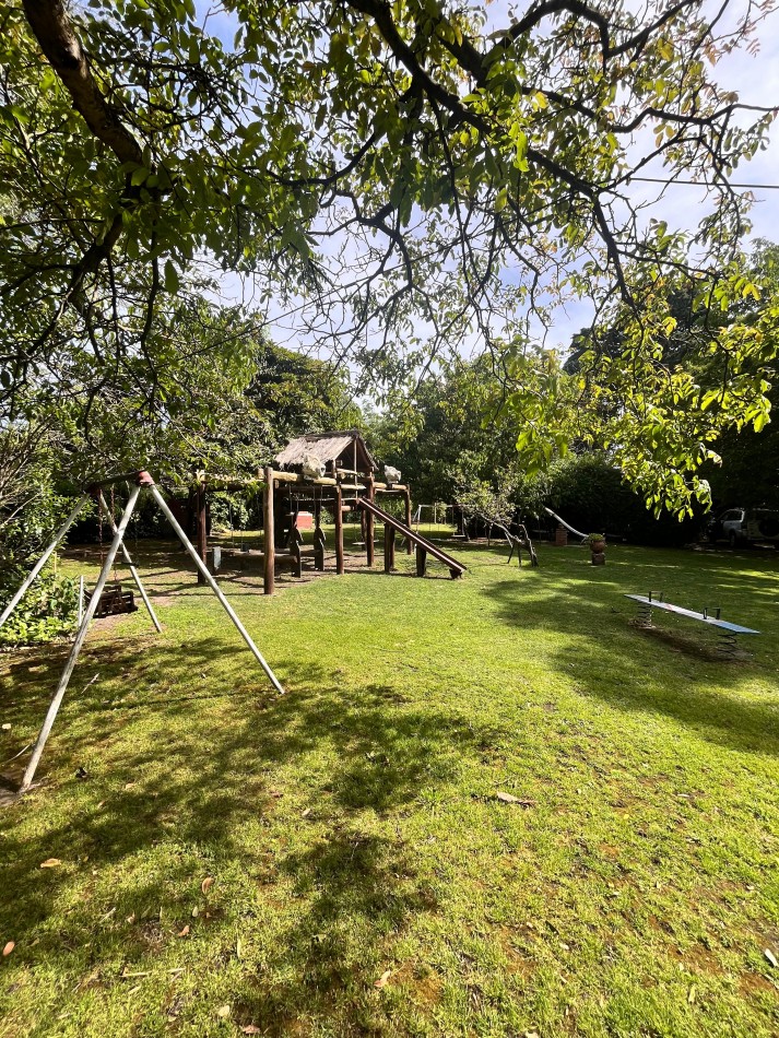 Venta de casa quinta - 2 hectareas en la zona del Coyunco